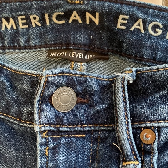 Men’s American Eagle Next Level AirFlex, Medium Wash Jeans Size 29x30 - Picture 3 of 7